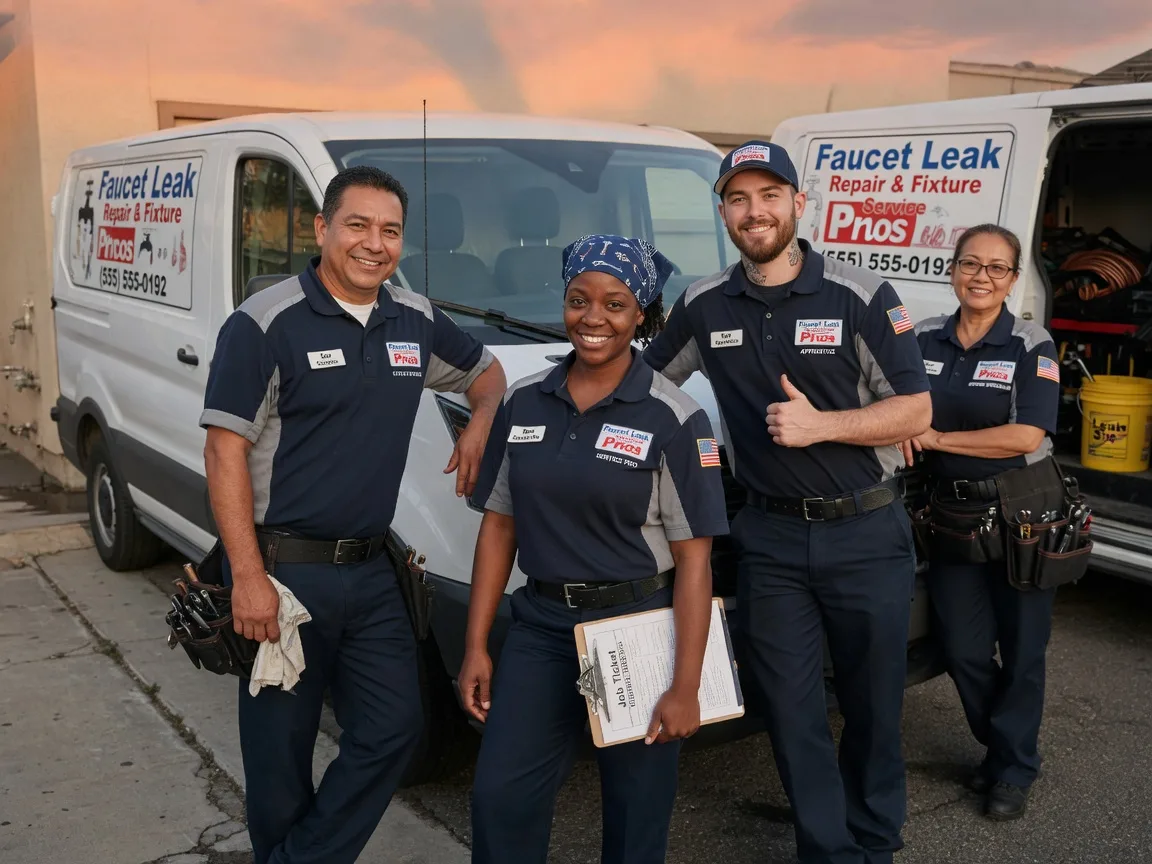 Faucet Repair company in Stockton, MO