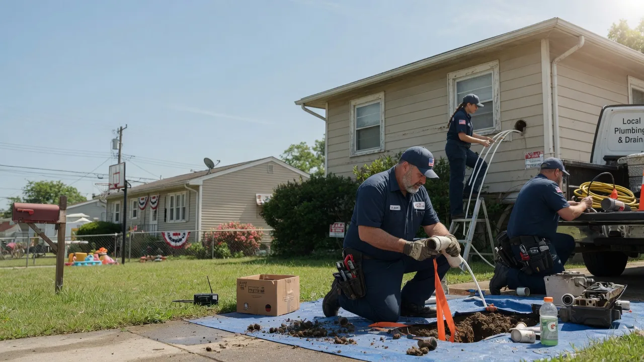 Faucet Repair in Stockton, MO near me